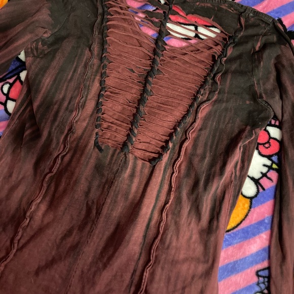 Sinful Bling Top - Picture 4 of 8